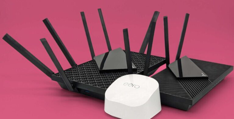 4 Best Routers for Verizon Fios in 2026